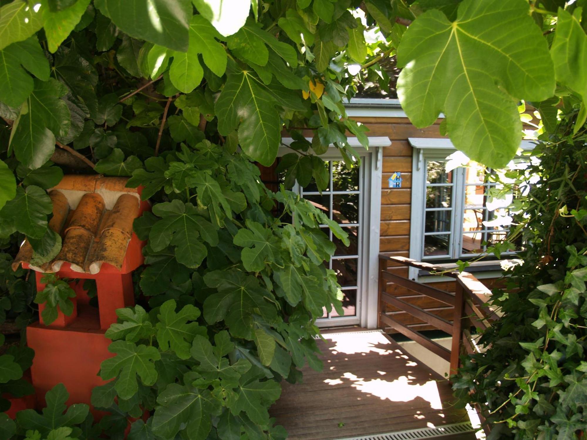 Meson De Sancho Hotel Tarifa Exterior photo