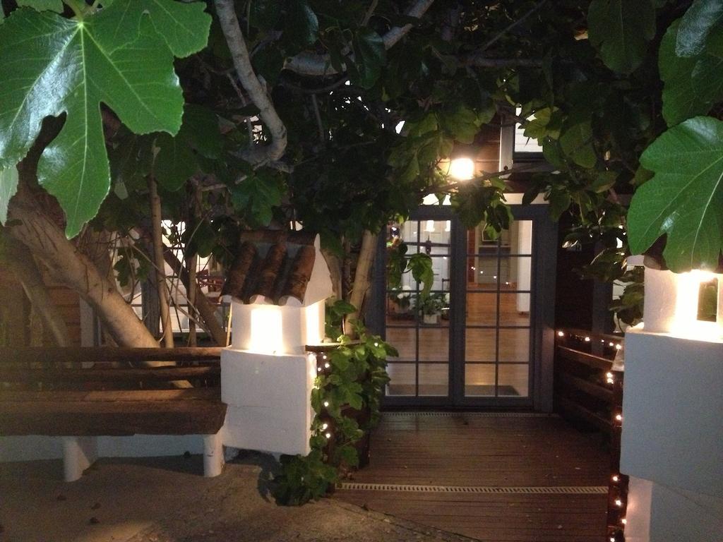 Meson De Sancho Hotel Tarifa Exterior photo