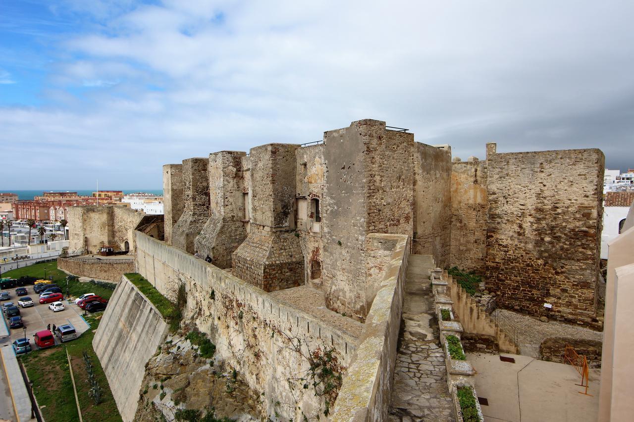 Meson De Sancho Hotel Tarifa Exterior photo
